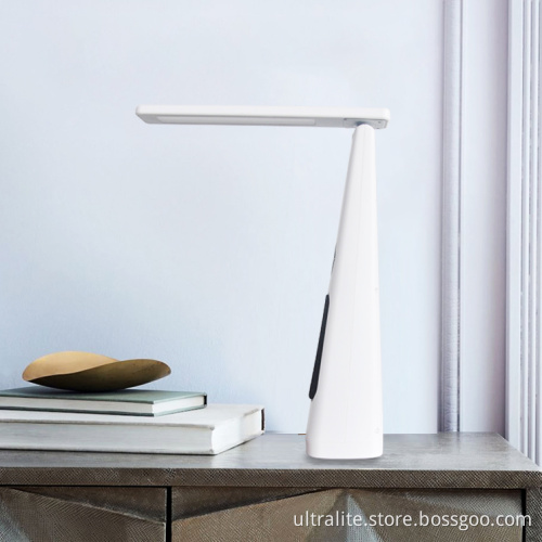 Creative LED Desk Lamp With Heater